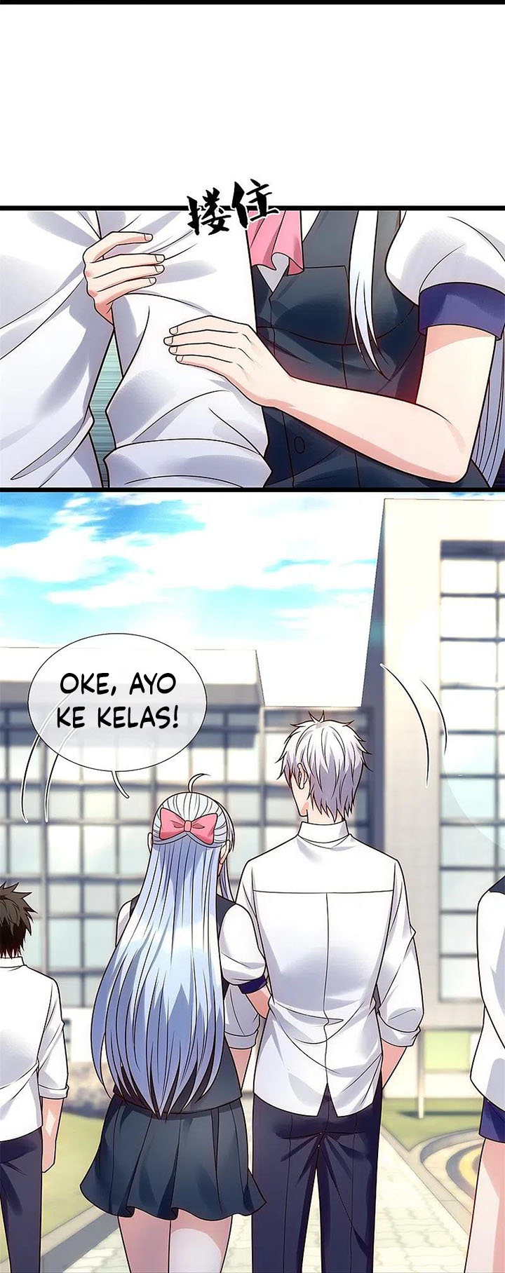City of Heaven TimeStamp (Urban Rebellion) Chapter 279 Gambar 14